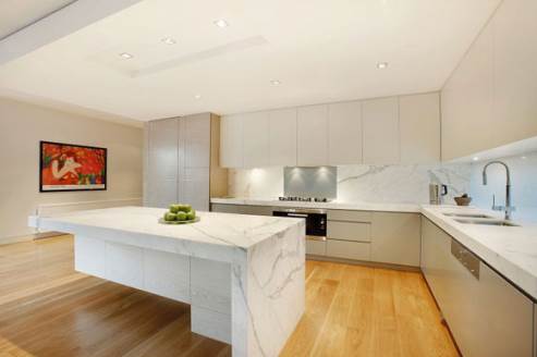 canny elegant kitchen design