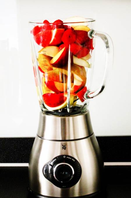 Smoothie machine - the HR2096 Blender [Review] - The Times