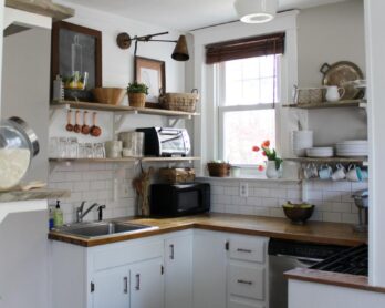 15 Wonderful White Kitchens - The Kitchen Times