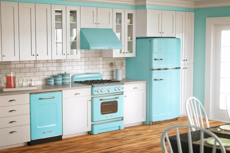 The Best Retro Appliances: Our 7 Top Picks – StyleCaster