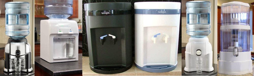 Top 5 Countertop Water Dispensers Ideal For Your Home Or Office