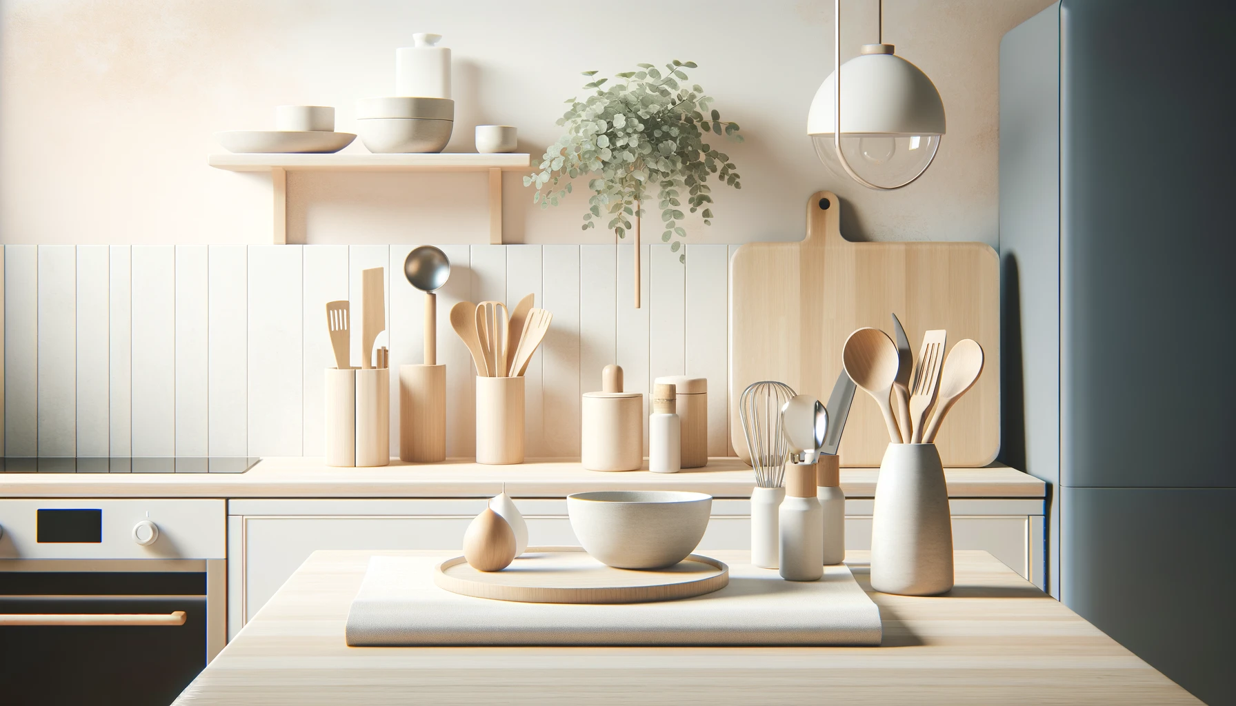 How To Organize Pots & Pans & Minimalist Kitchen Essentials